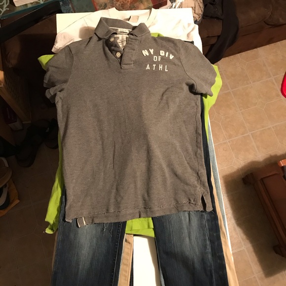 American eagle Abercrombie and Fitch bundle